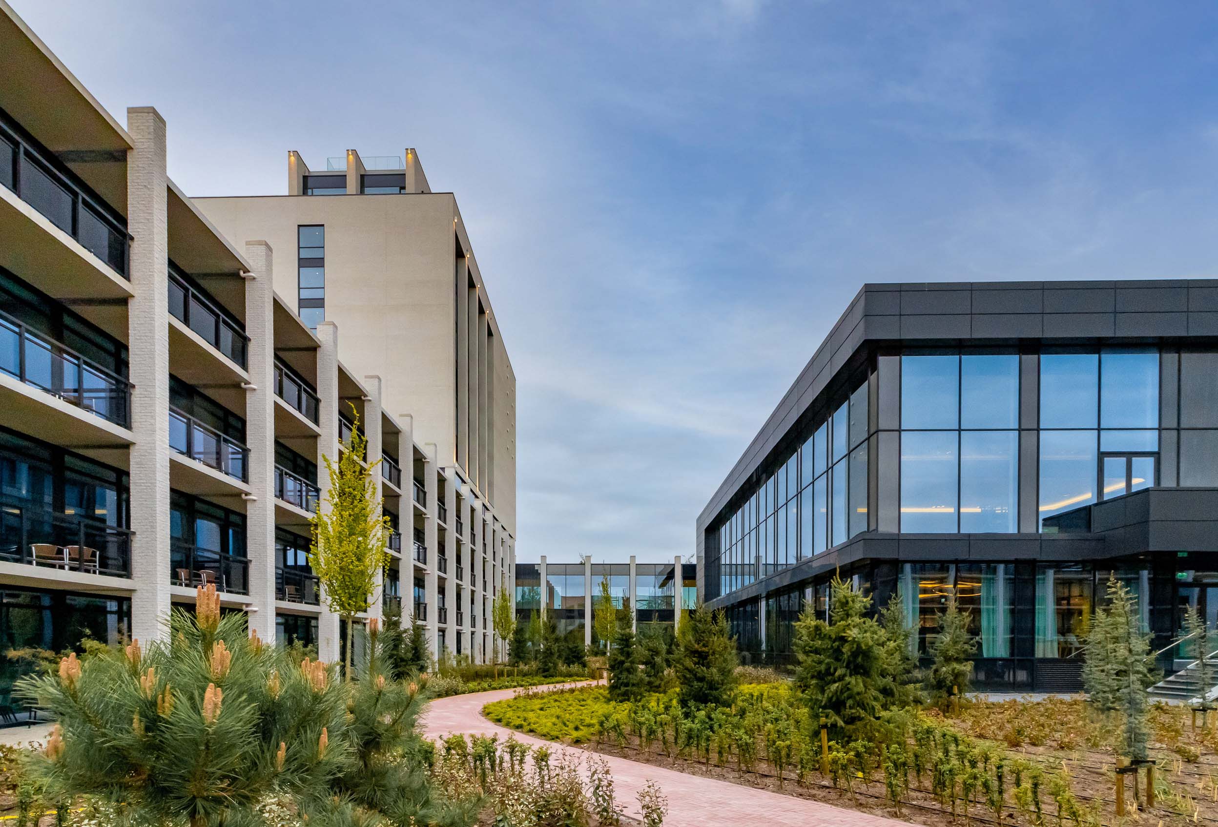 Hotel Schiphol Van der Valk