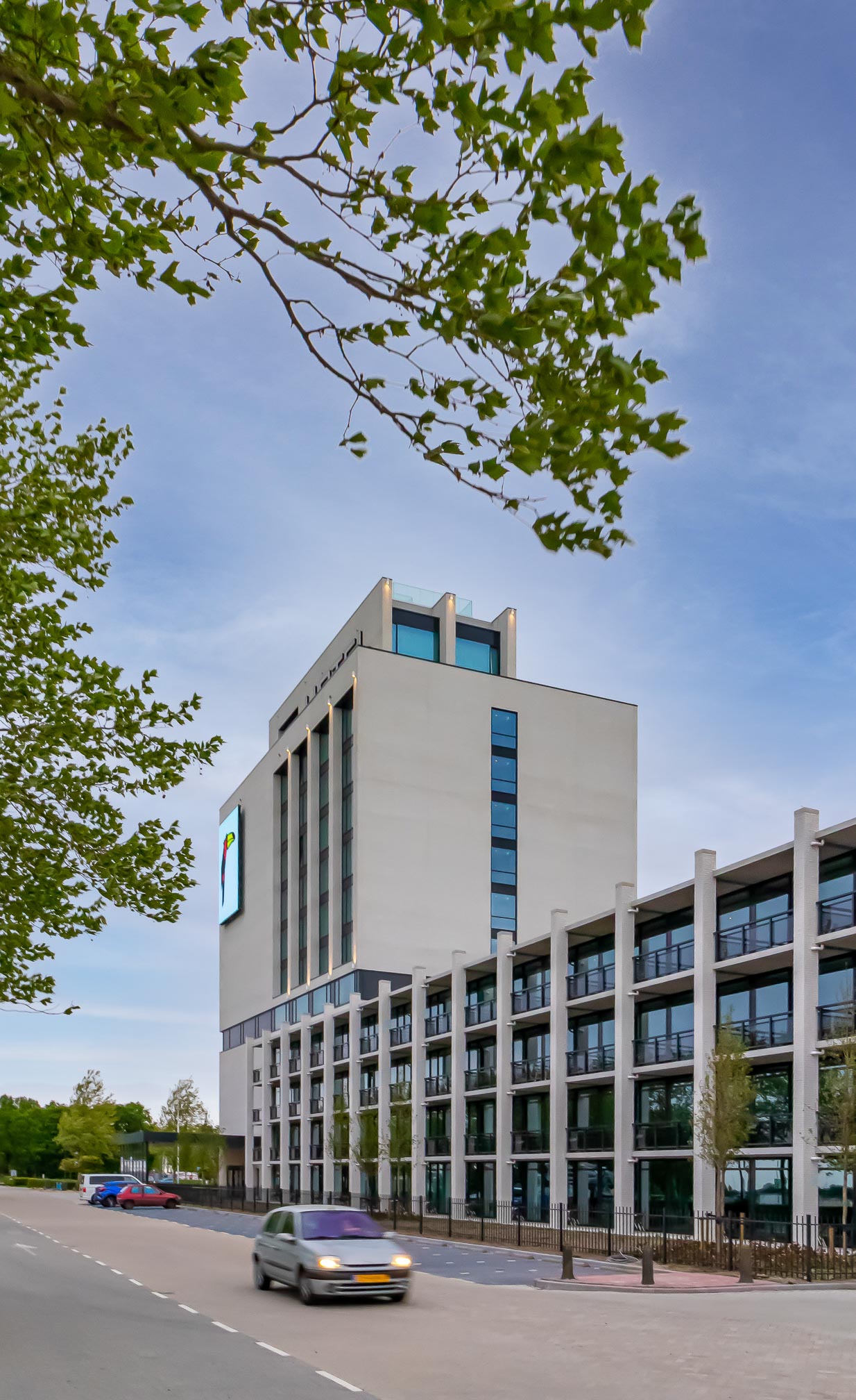Hotel Schiphol Van der Valk