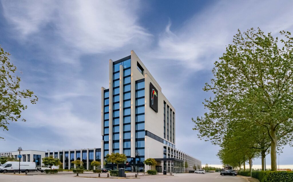 Hotel Schiphol Van der Valk