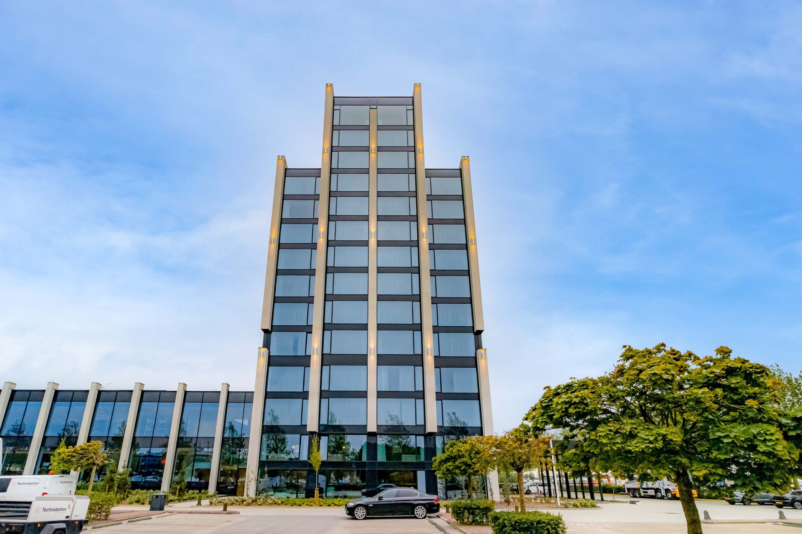 Hotel Schiphol Van der Valk