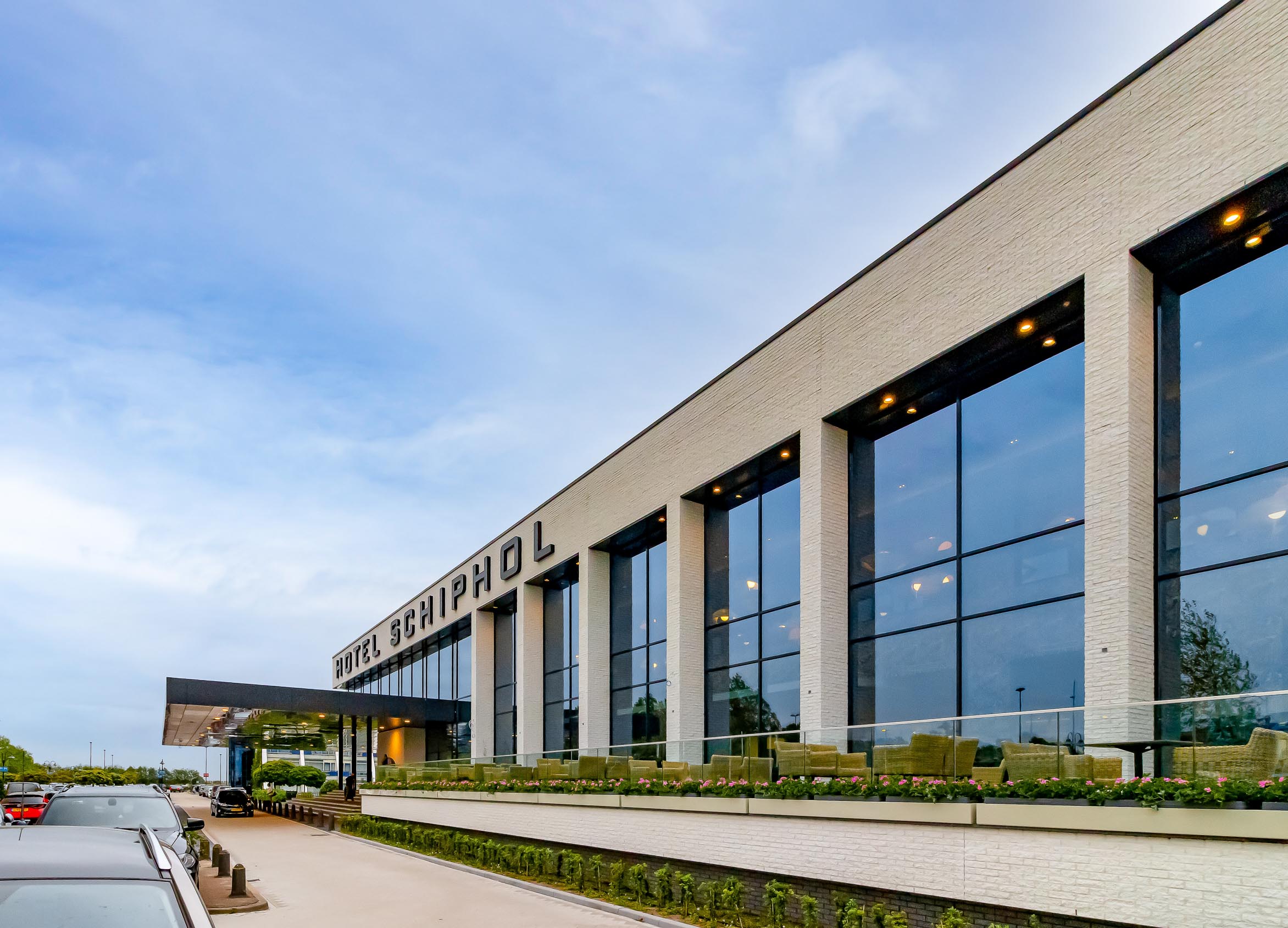 Hotel Schiphol Van der Valk