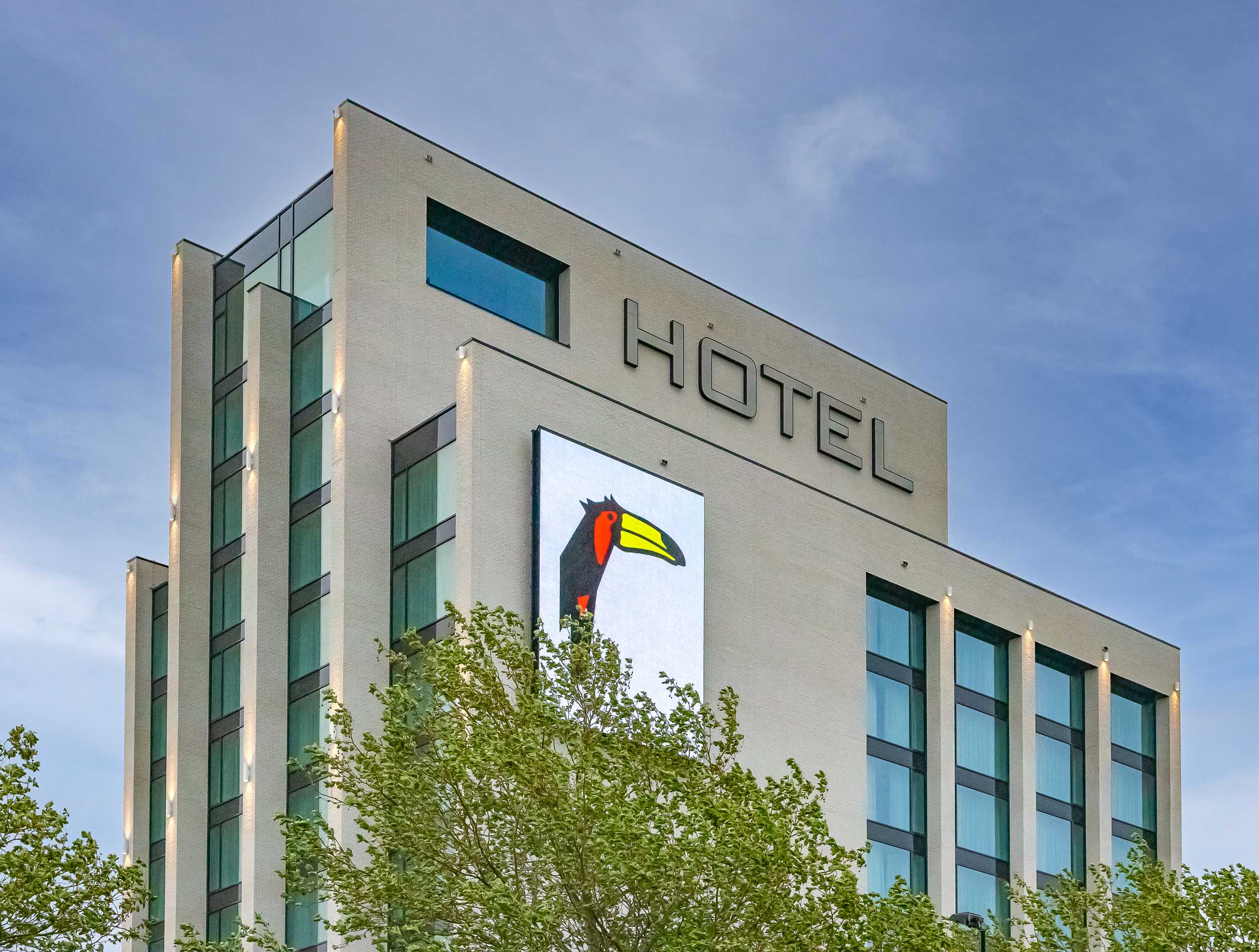 Hotel Schiphol Van der Valk