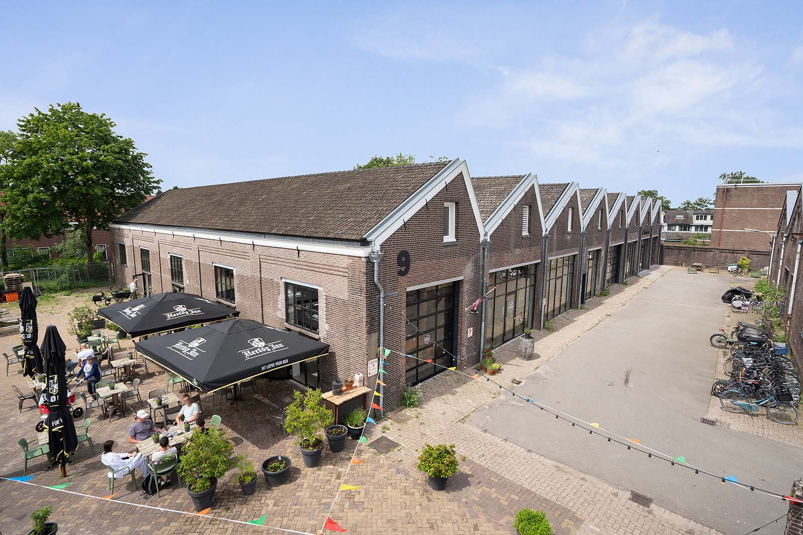 De Stookplaats, Hilversum