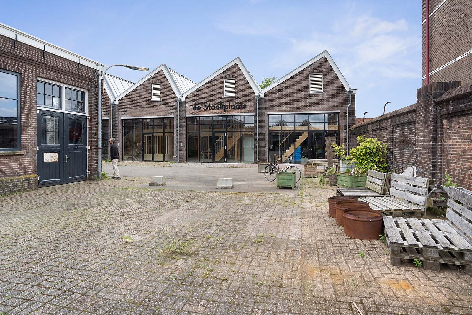 De Stookplaats, Hilversum