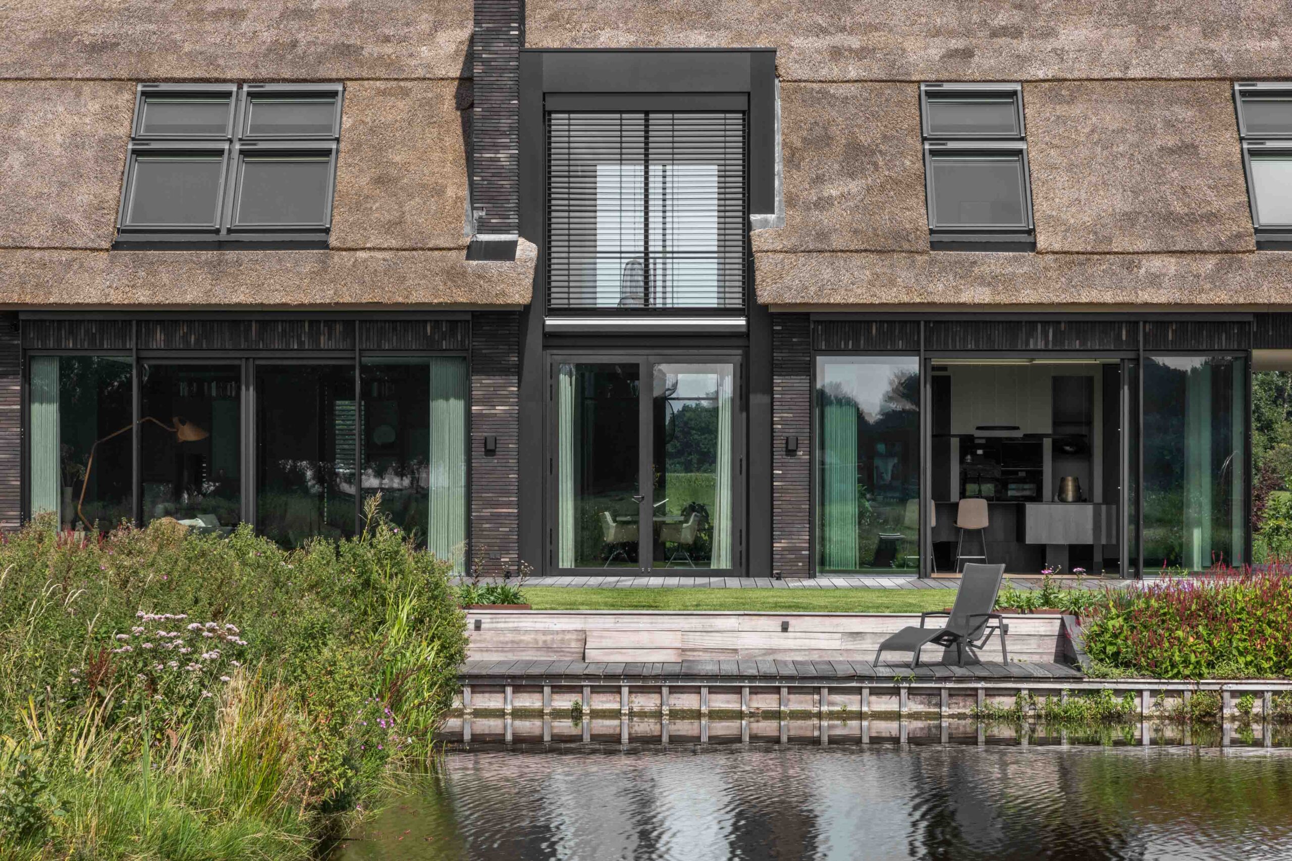 Schuurwoning Alphen aan den Rijn