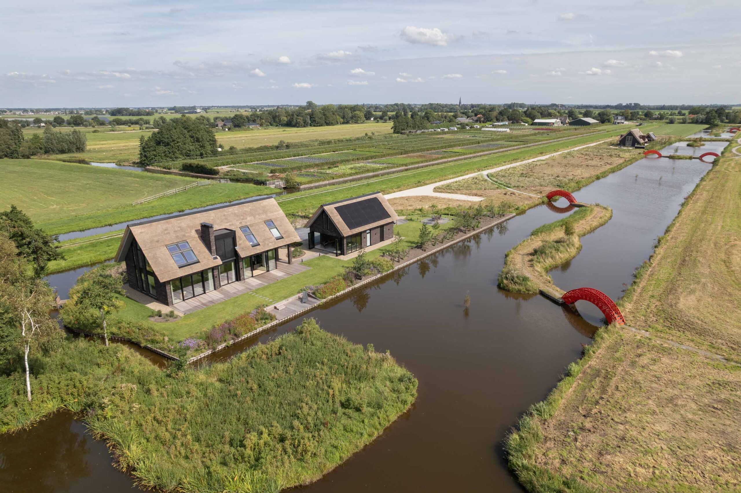 Schuurwoning Alphen aan den Rijn