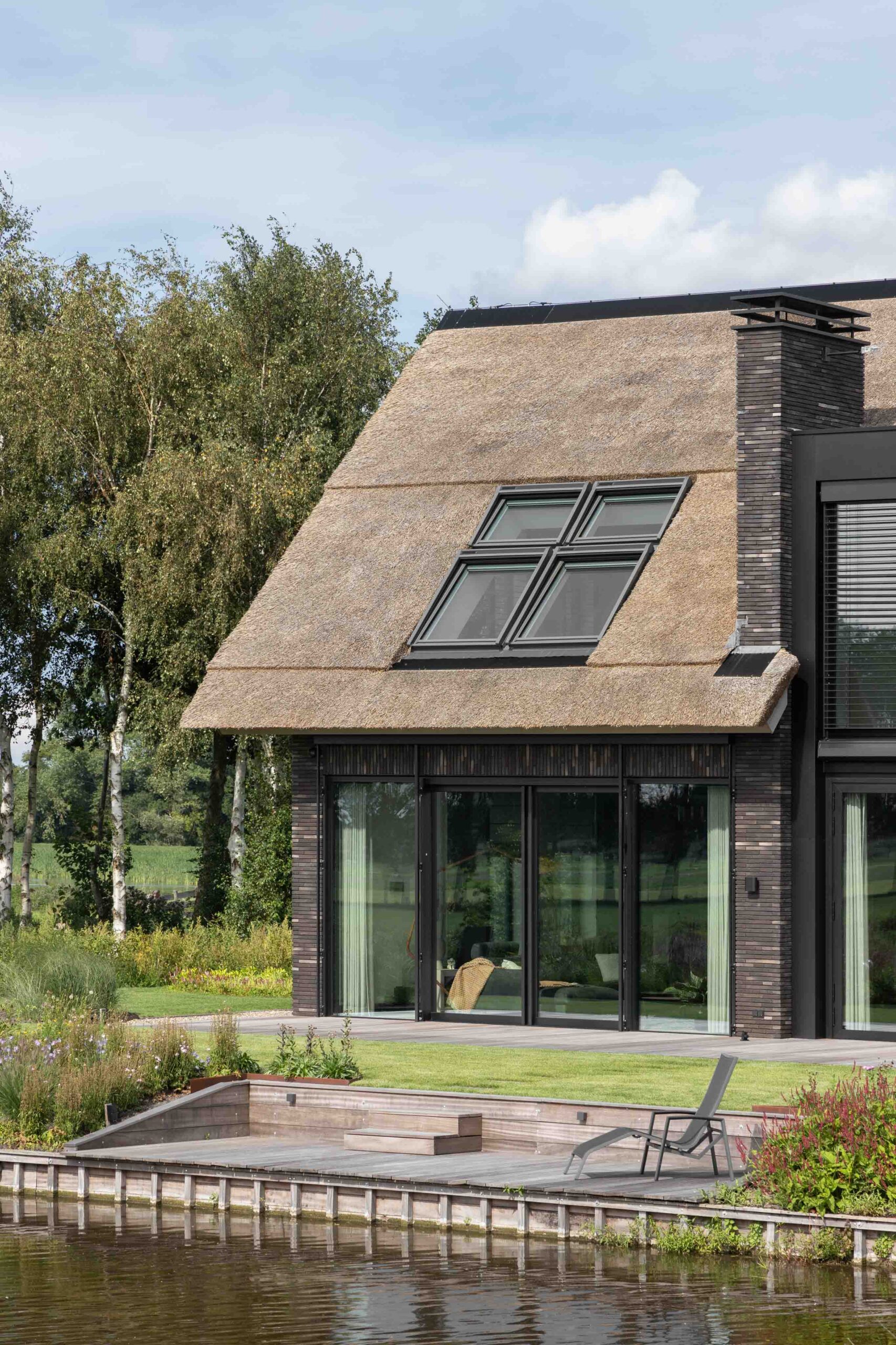 Schuurwoning Alphen aan den Rijn