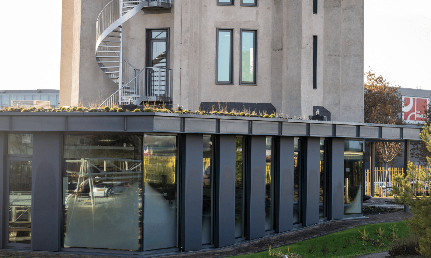 Watertoren Bollenstreek, Hillegom