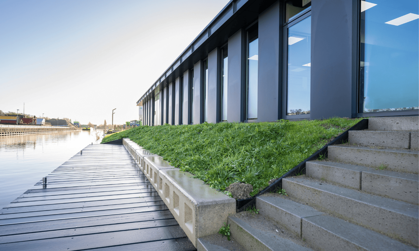 Watertoren Bollenstreek, Hillegom
