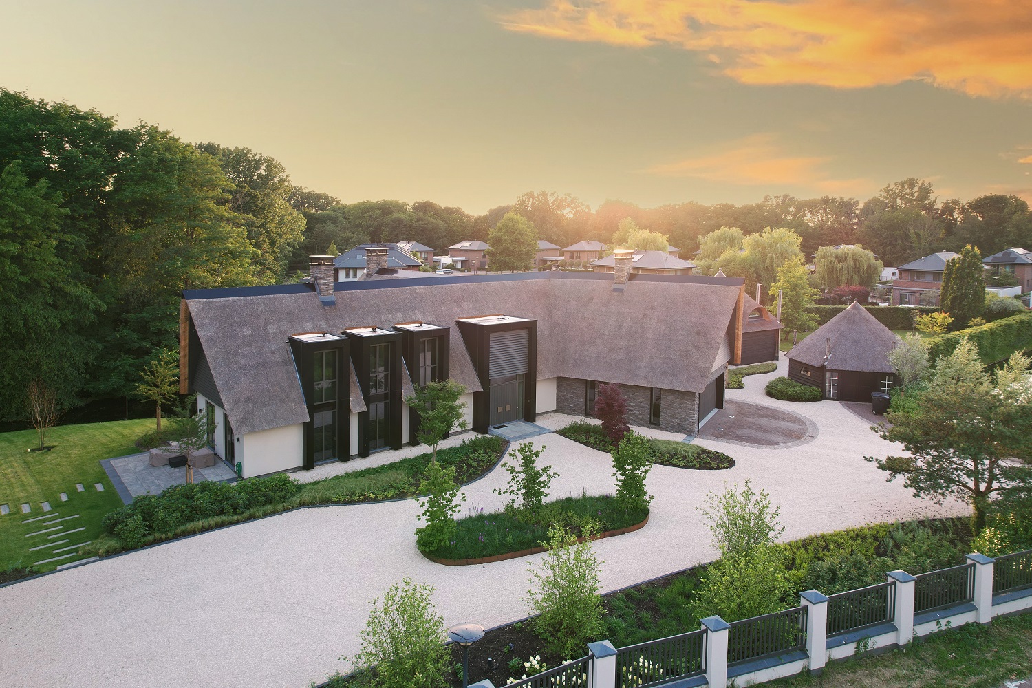 Villa Capelle aan den IJssel