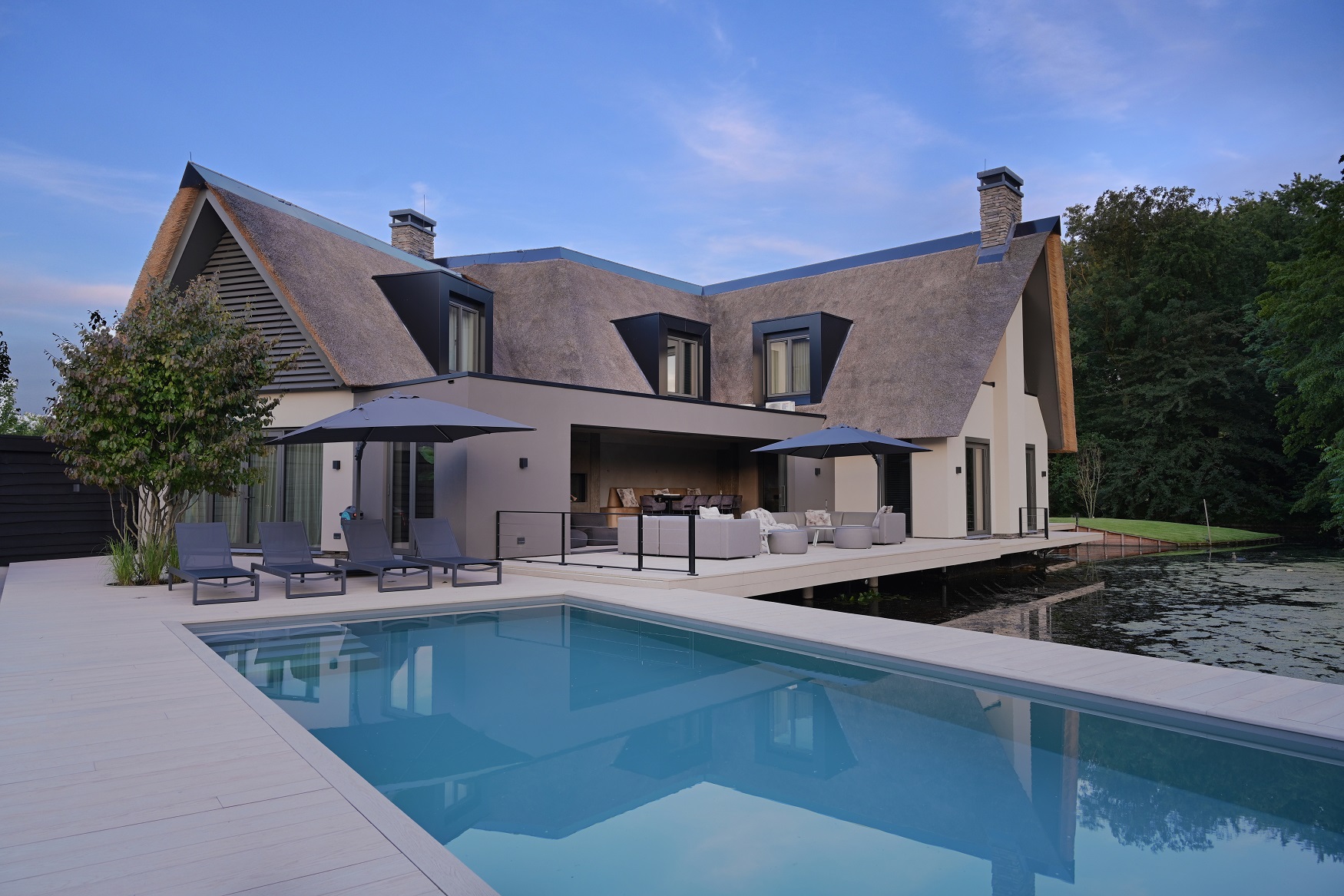 Villa Capelle aan den IJssel