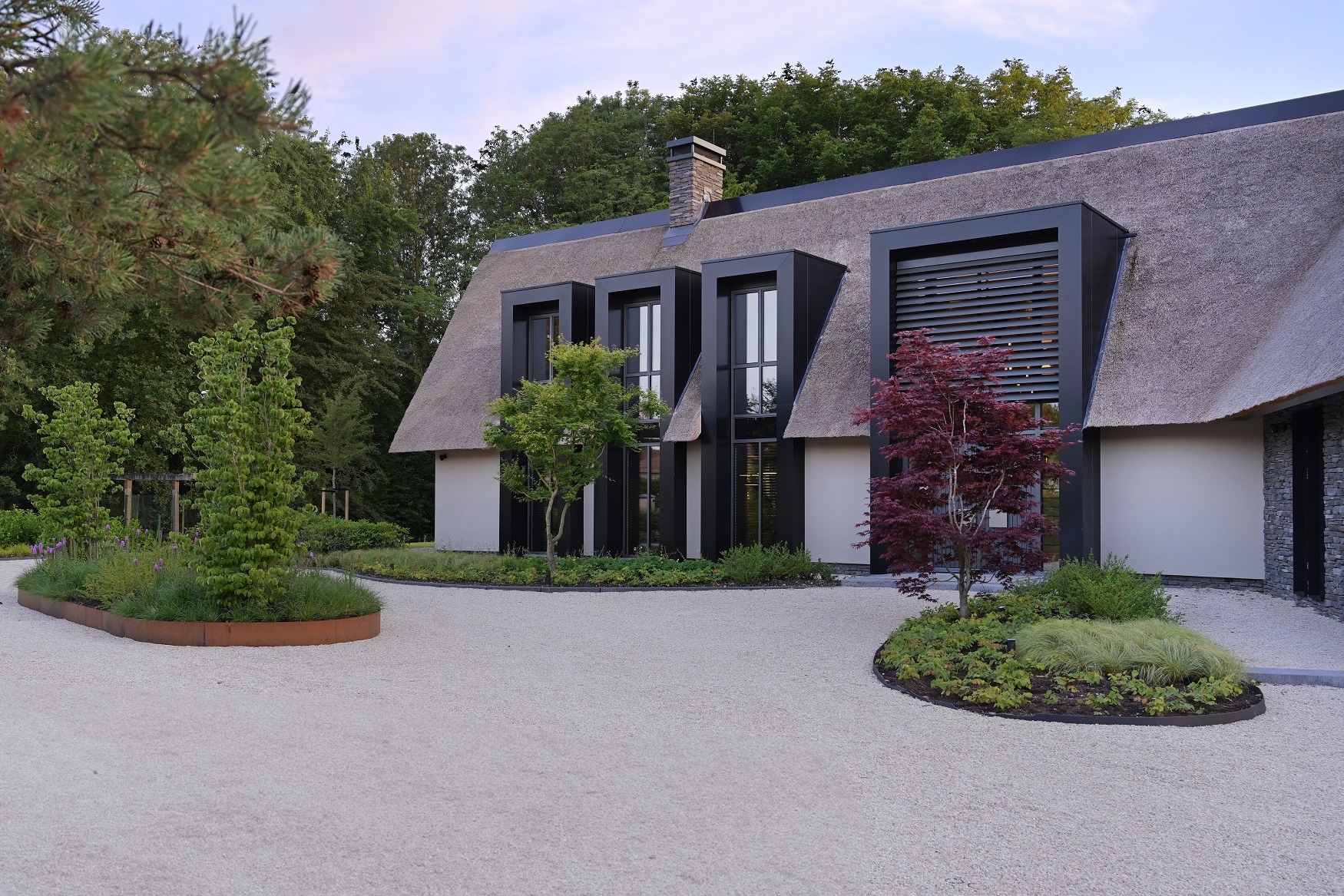 Villa Capelle aan den IJssel
