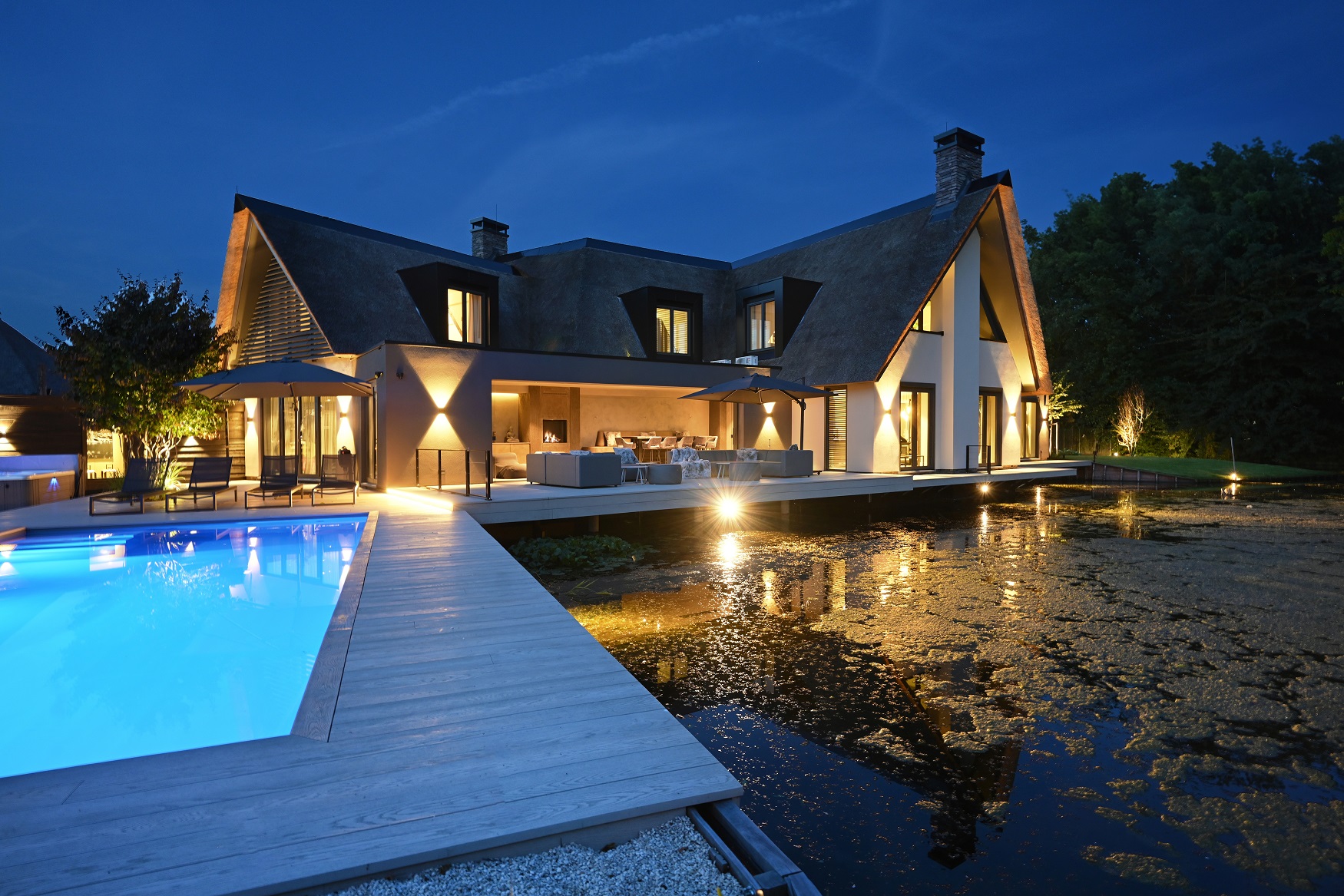 Villa Capelle aan den IJssel
