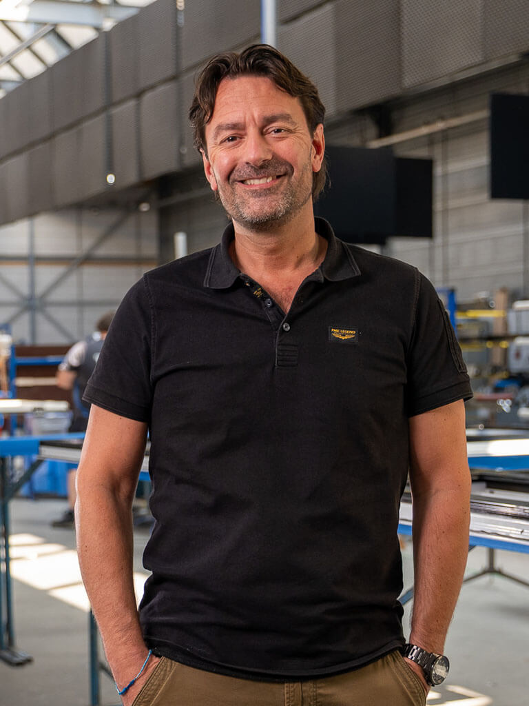 Sander Freijser