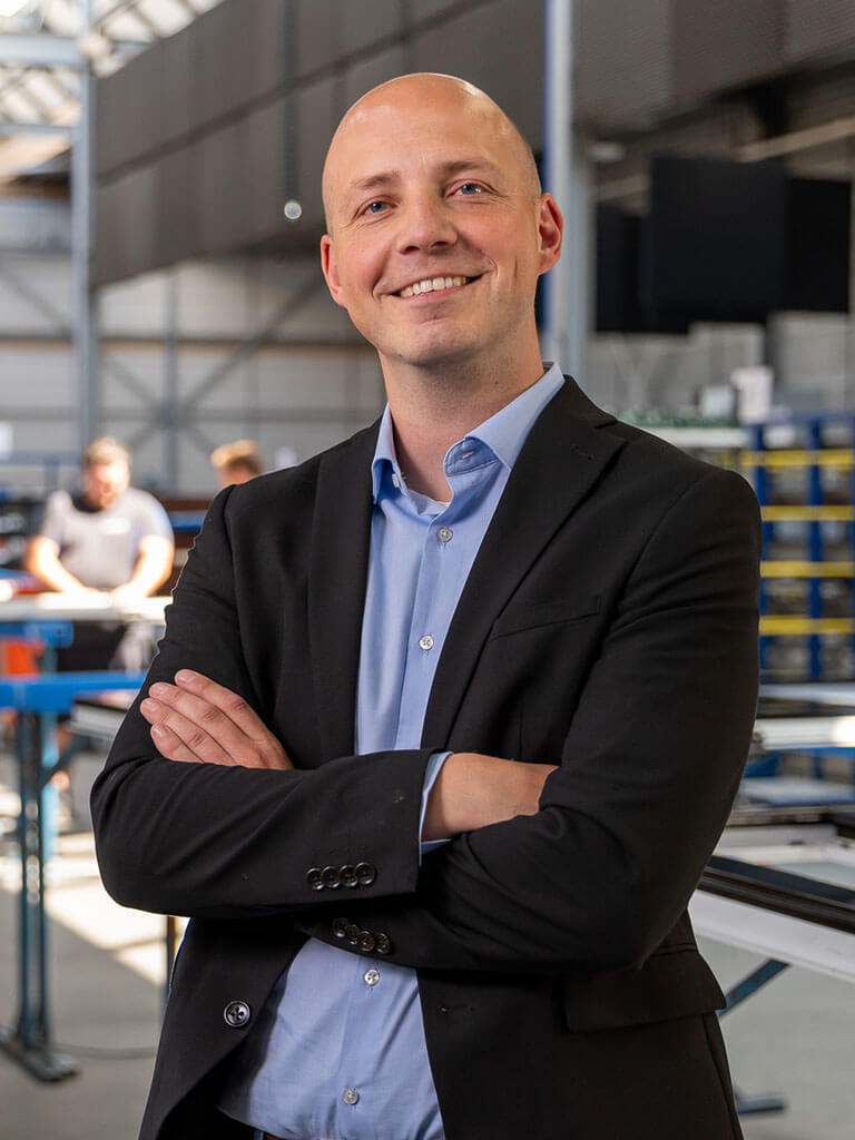 Tom van Dorp