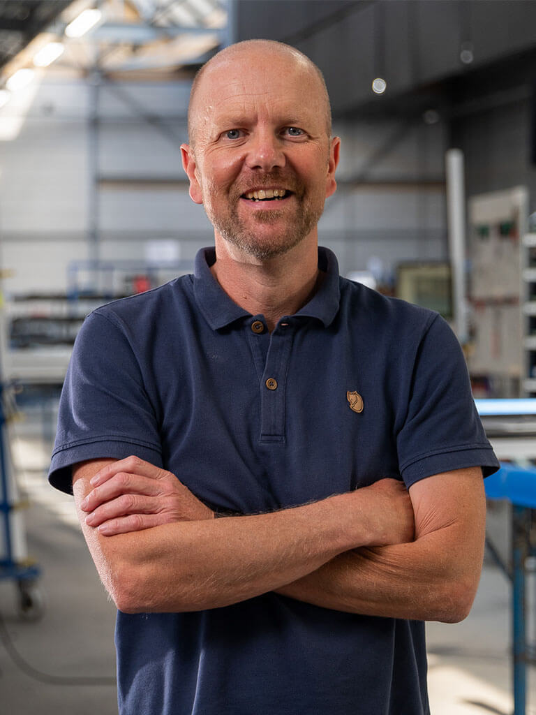 Jarno van der Graft