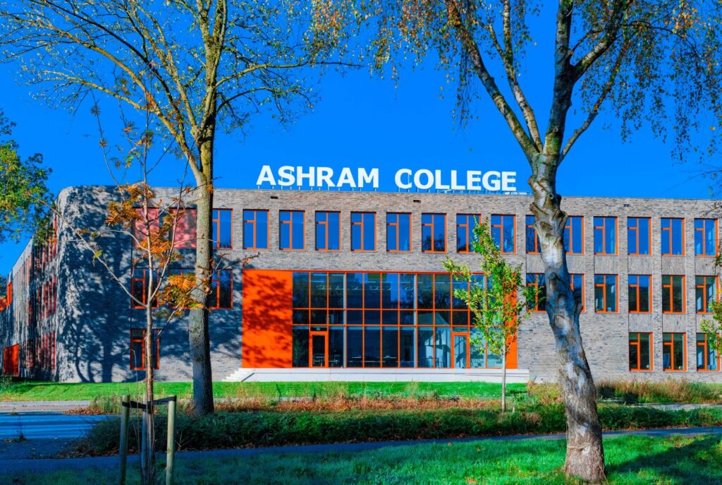 Ashram College, Alphen aan den Rijn