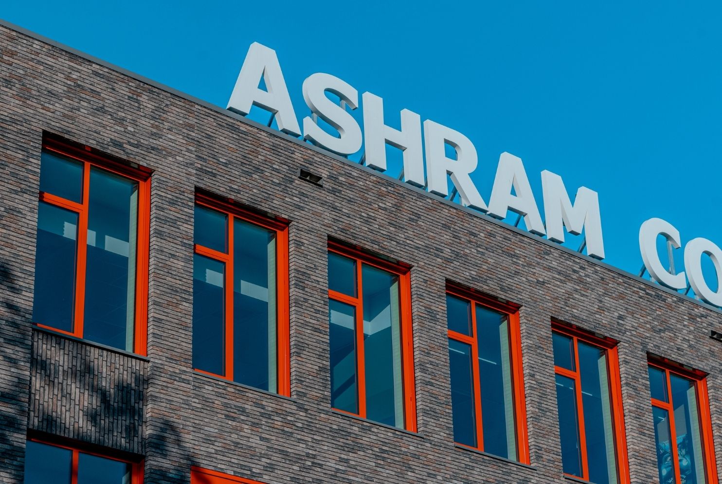 Ashram College, Alphen aan den Rijn