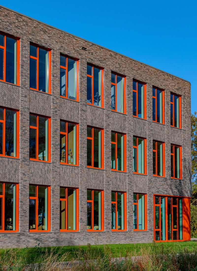 Ashram College, Alphen aan den Rijn