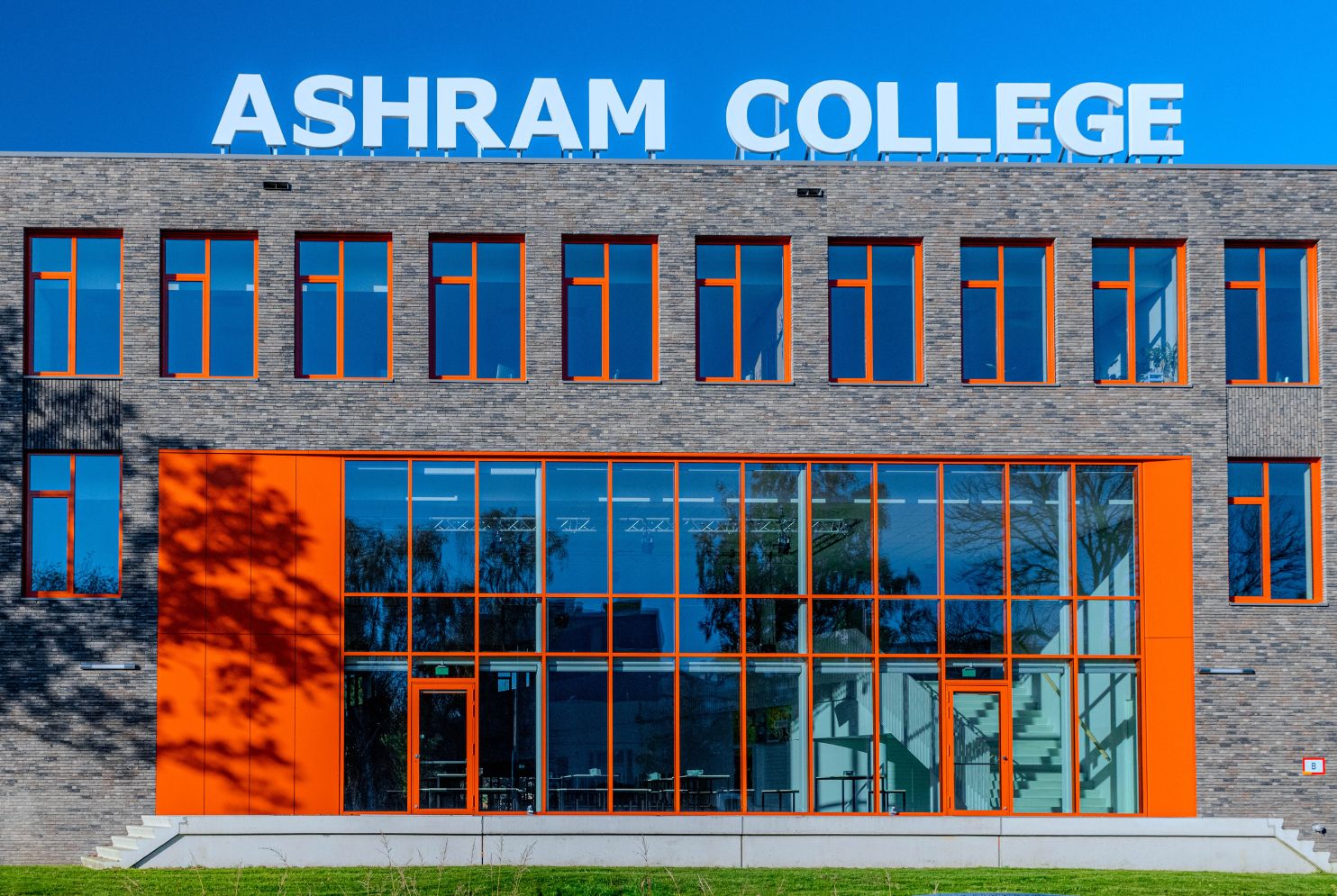 Ashram College, Alphen aan den Rijn