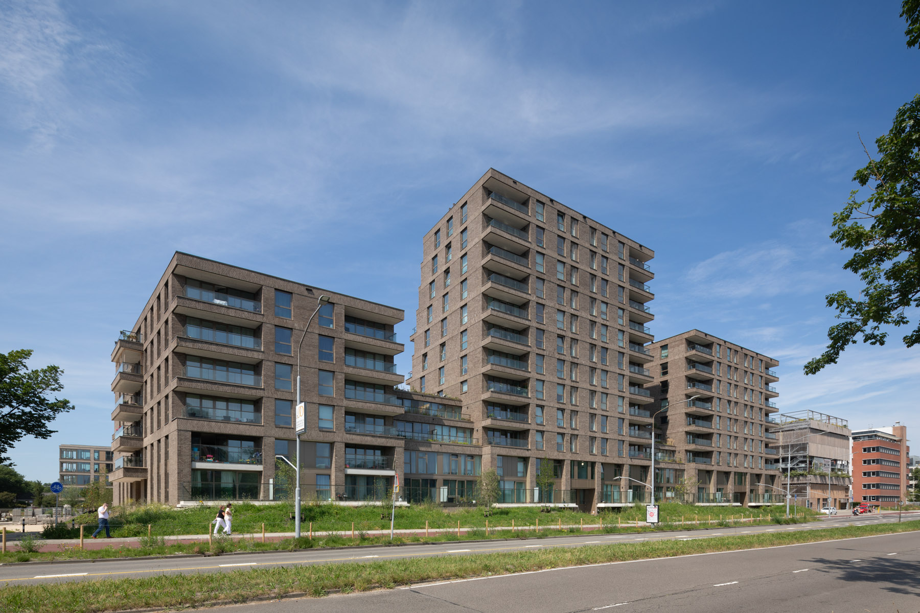 Elements, Haarlem