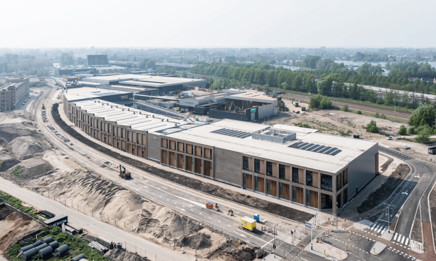 Nieuw Kralingen Business, Rotterdam