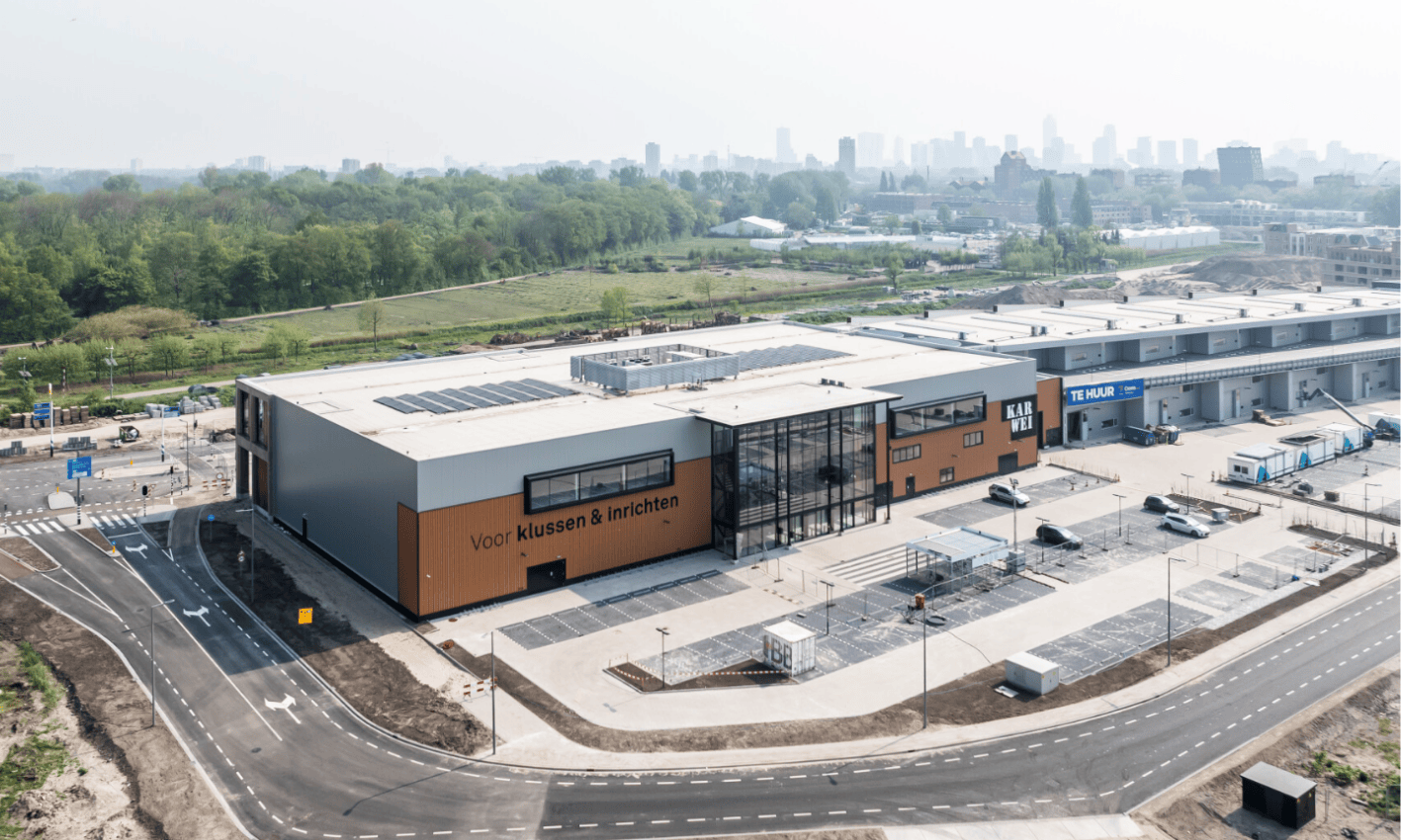 Nieuw Kralingen Business, Rotterdam