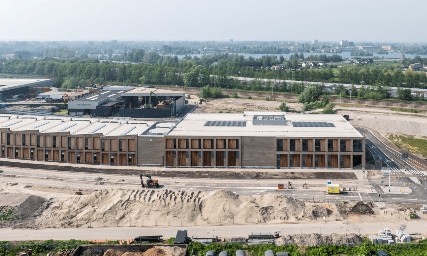 Nieuw Kralingen Business, Rotterdam