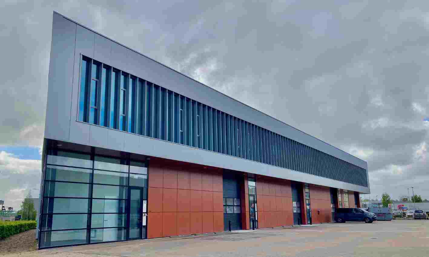 RC-Connect, Alphen aan den Rijn