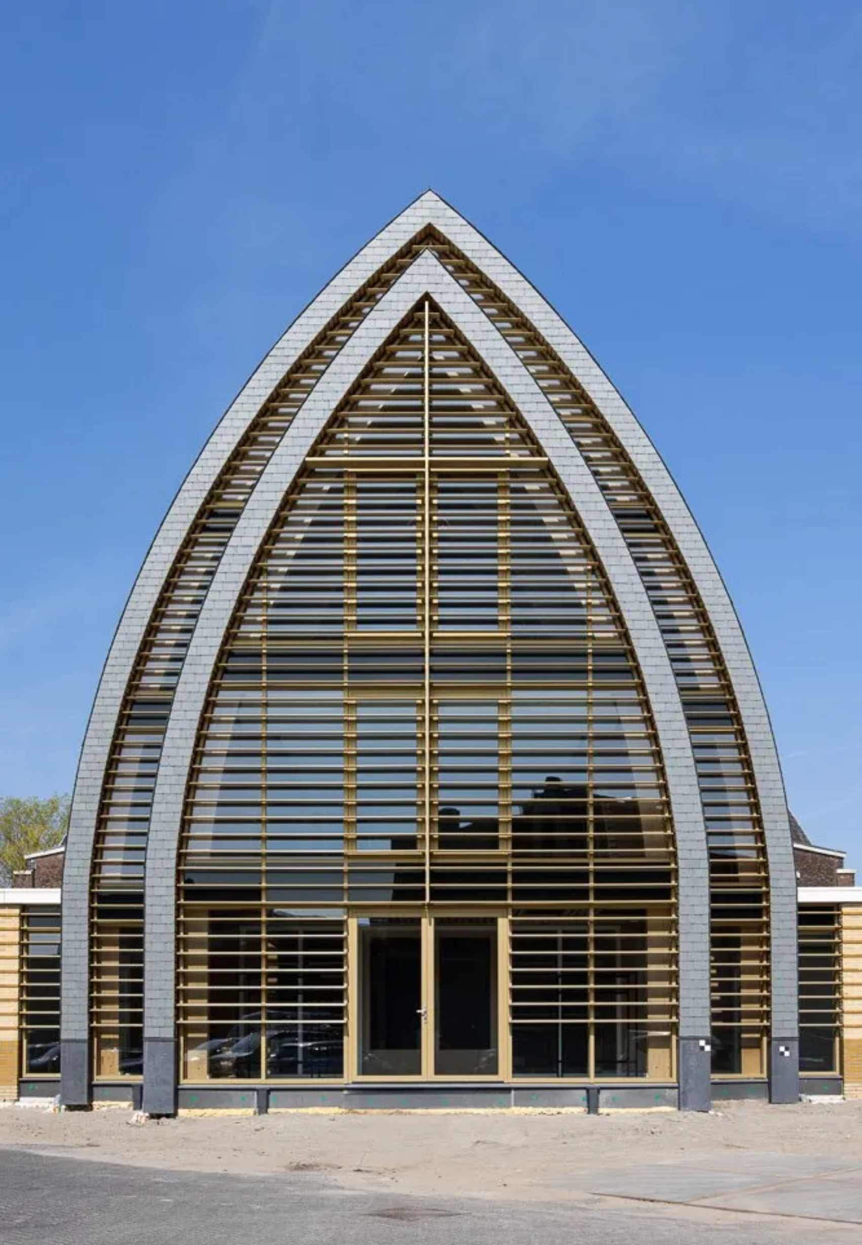 Marktpleinkerk, Hoofddorp