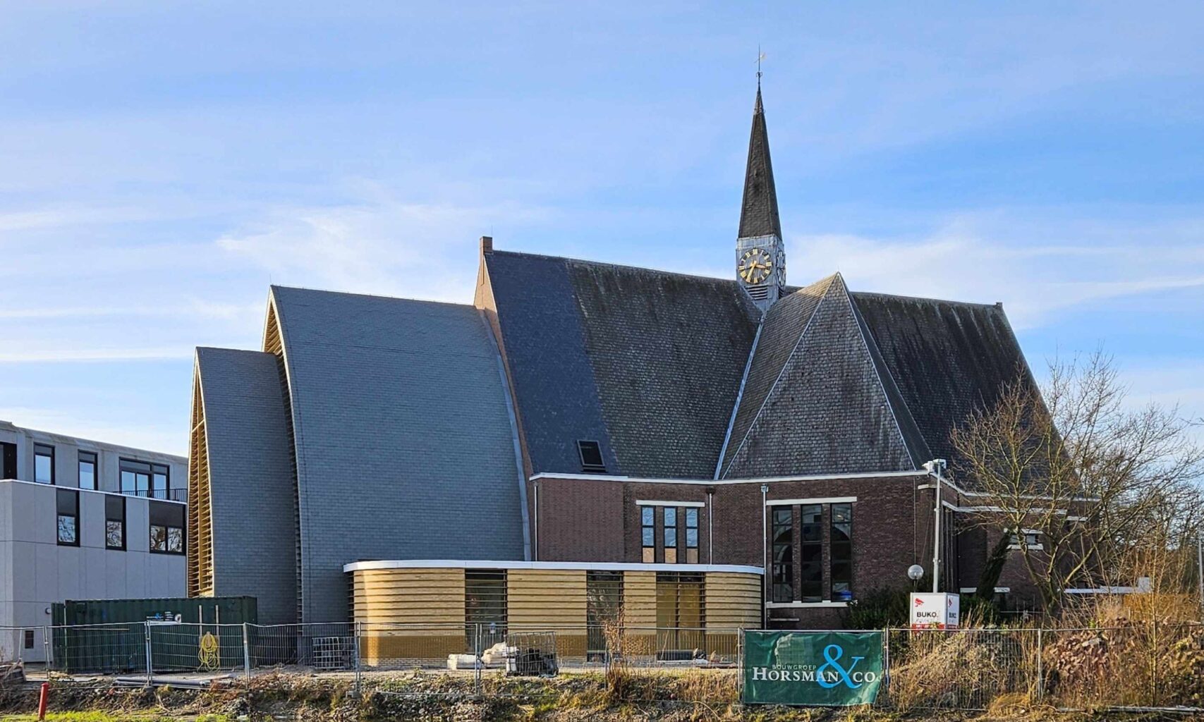 Marktpleinkerk, Hoofddorp