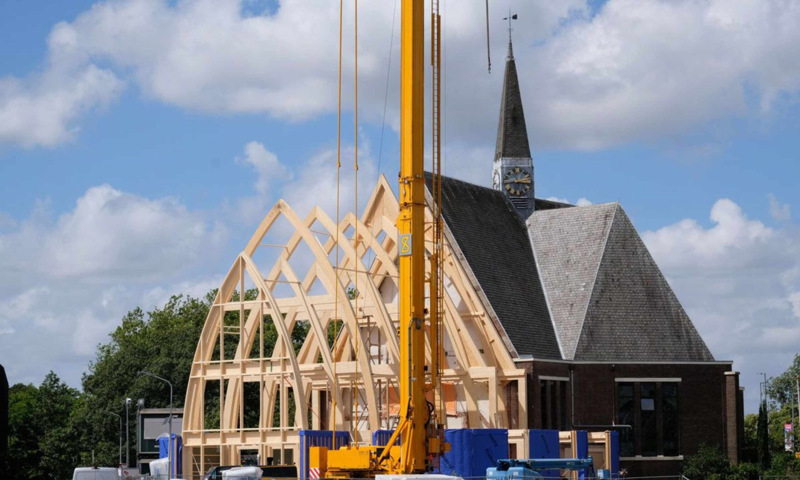 Marktpleinkerk, Hoofddorp
