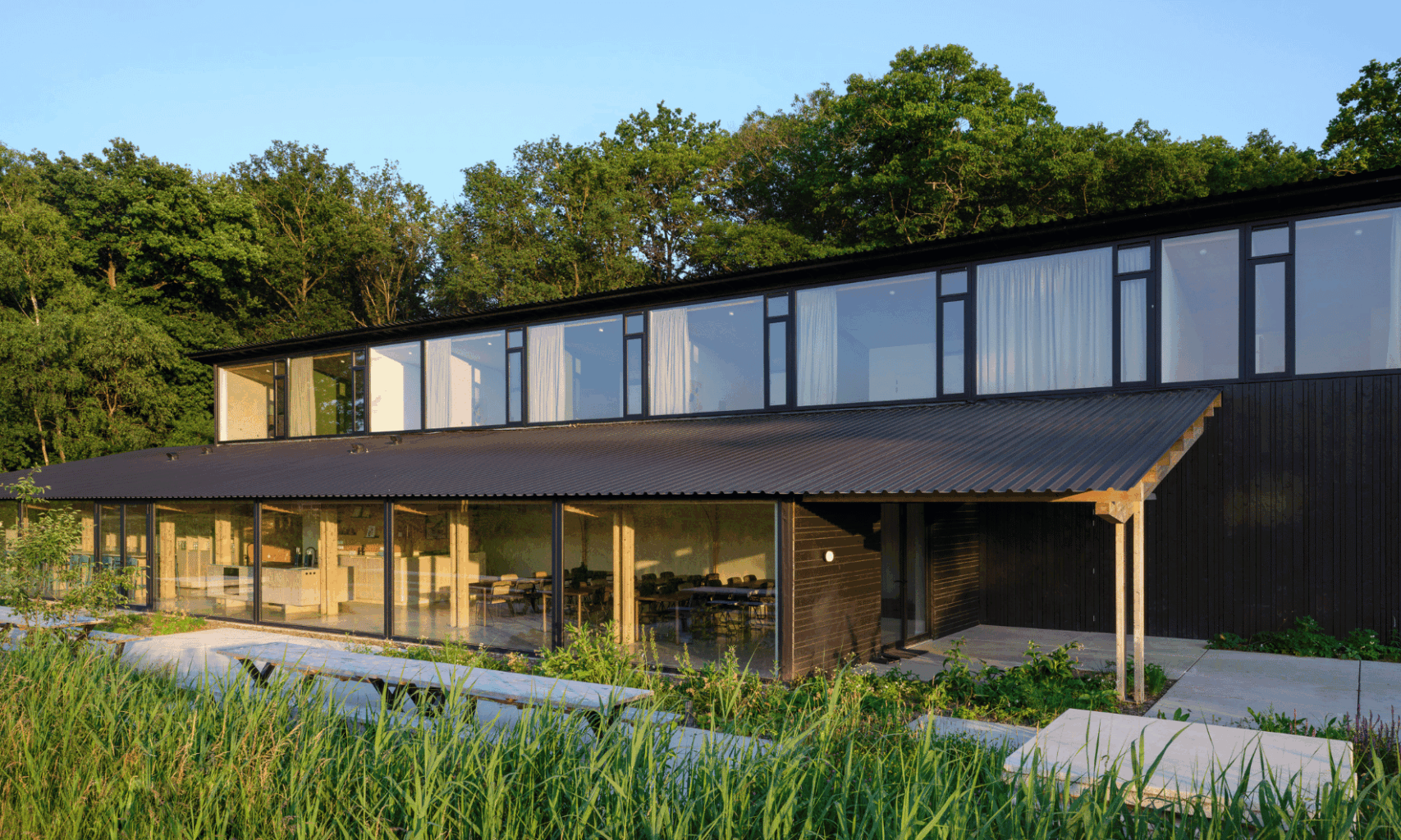 Boshuis Blankwater, Swalmen