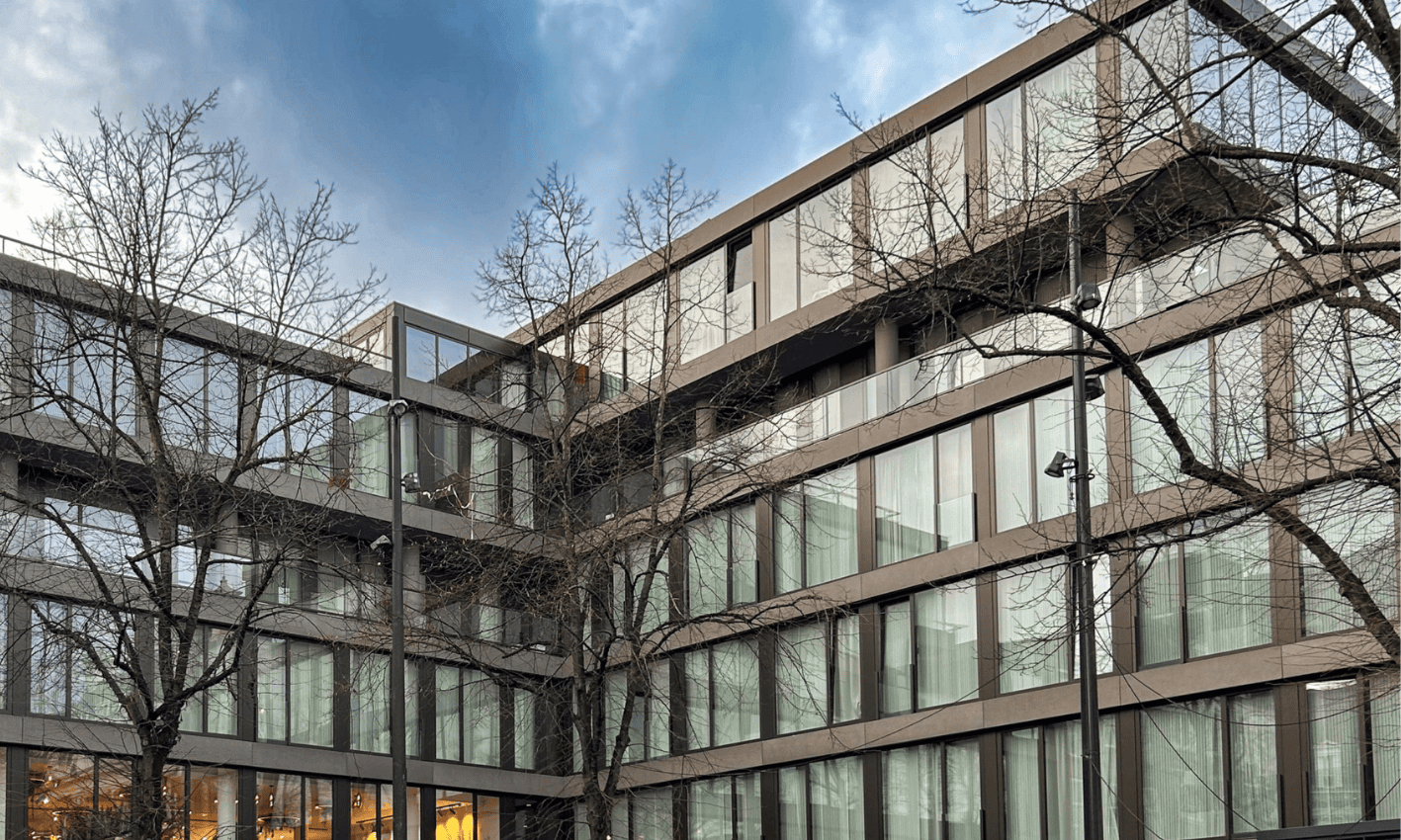 348 Suites, Den Haag