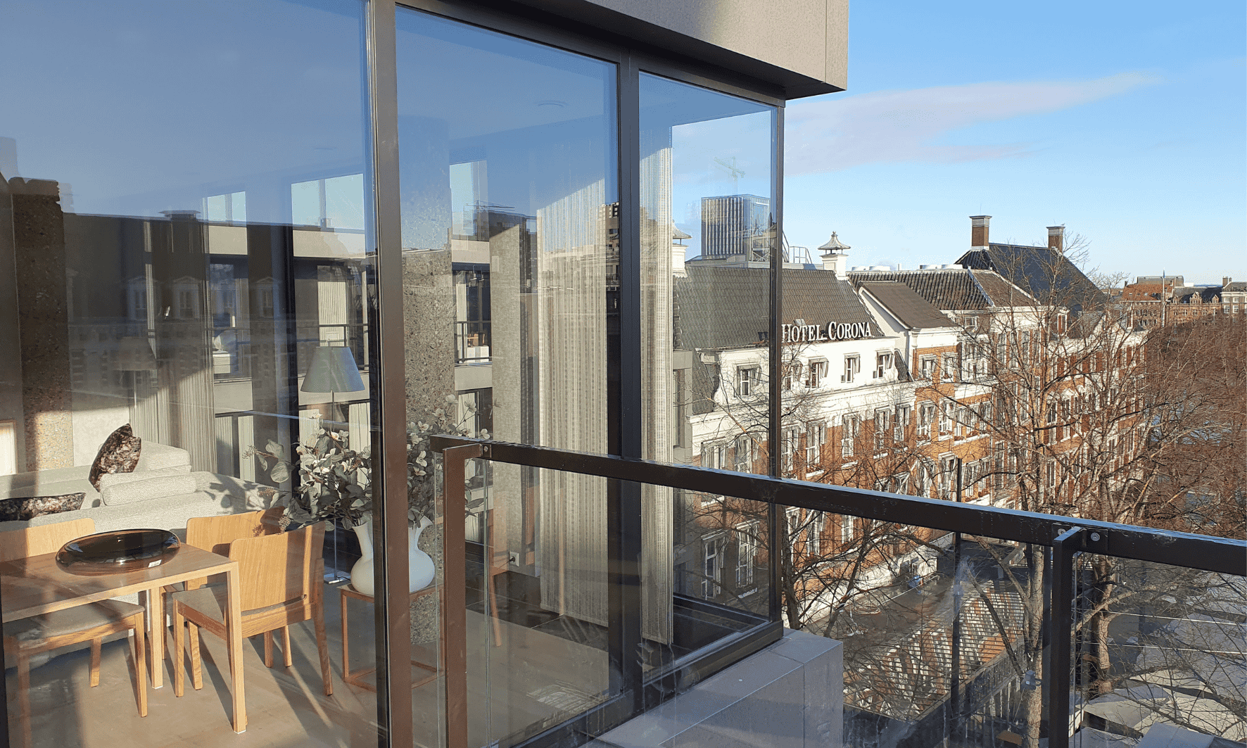 348 Suites, Den Haag