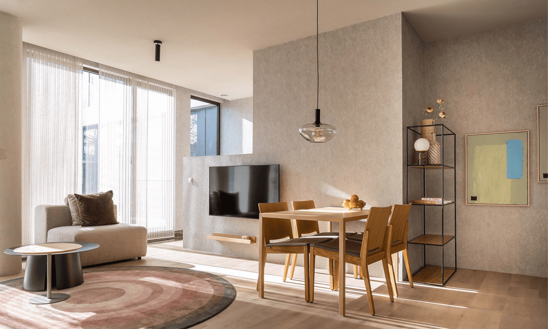 348 Suites, Den Haag