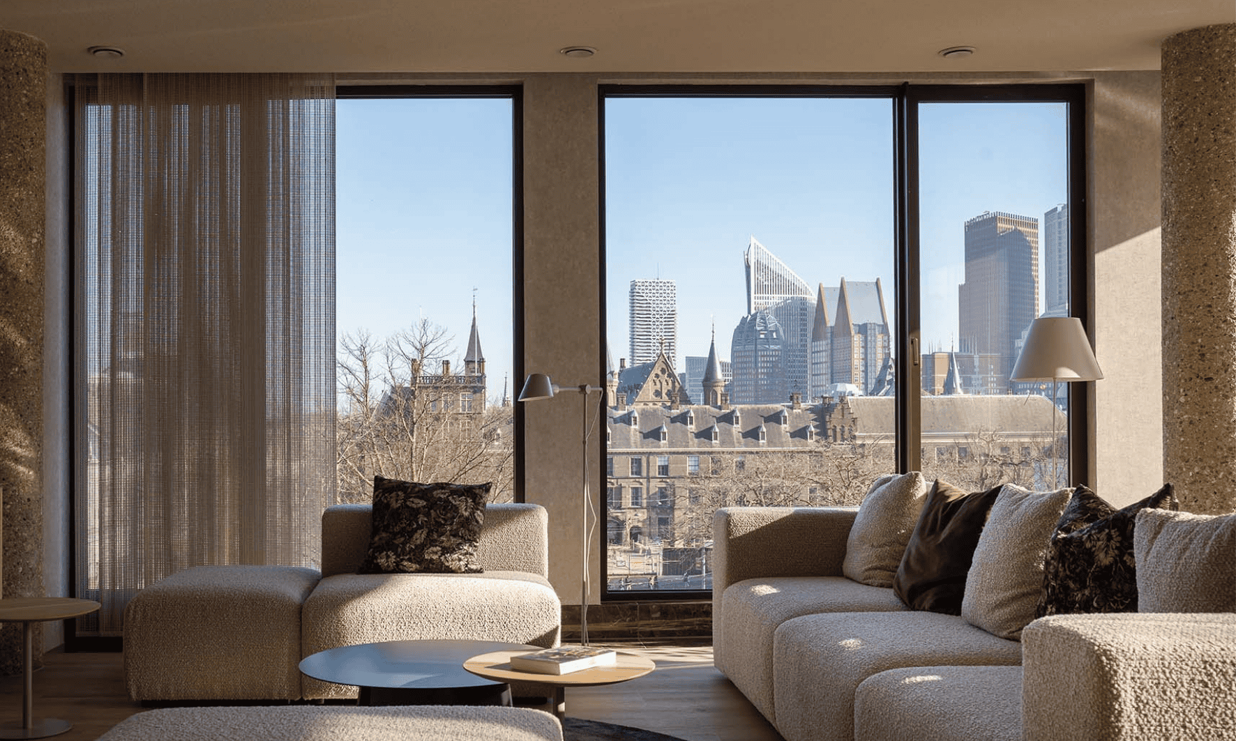348 Suites, Den Haag