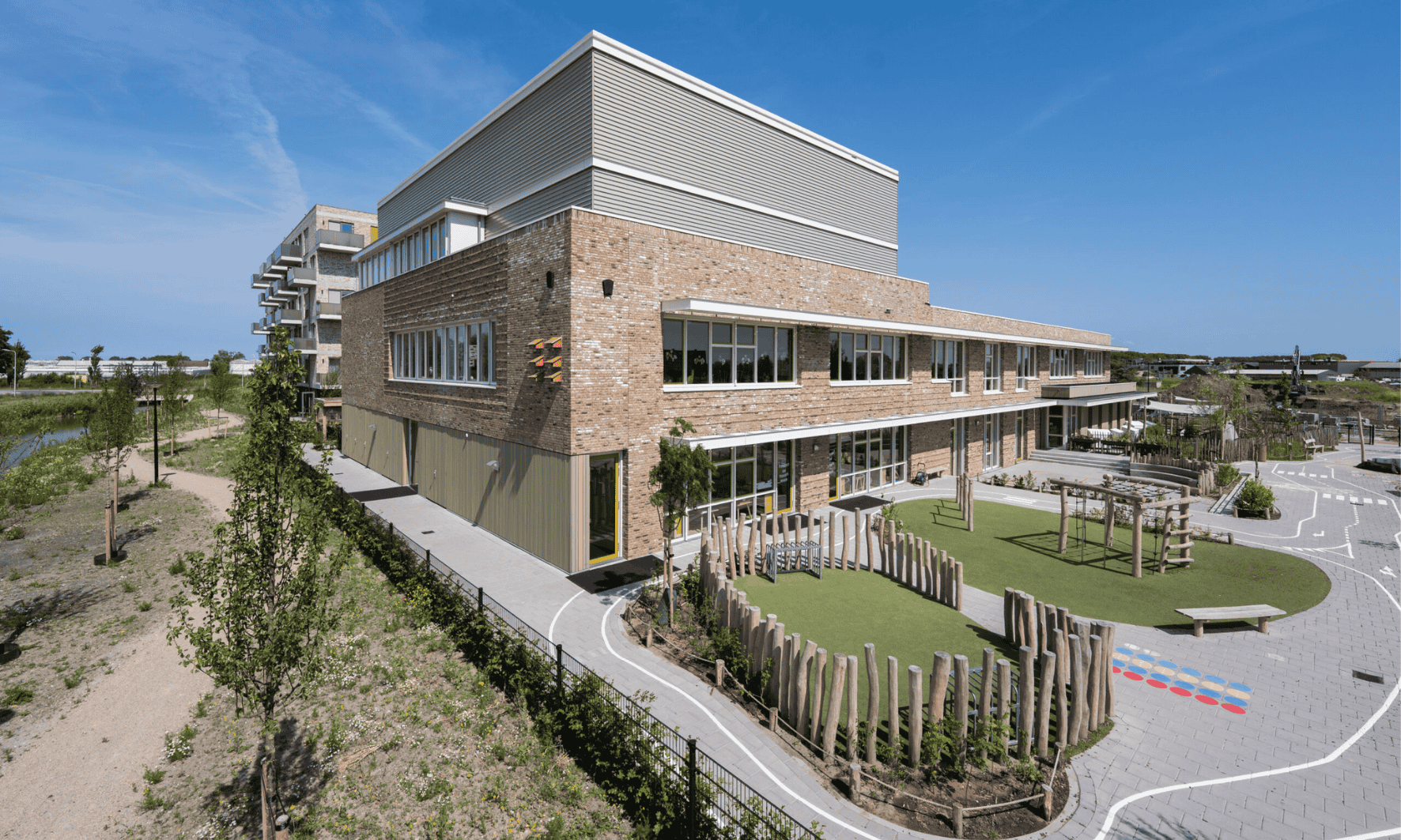 IKC De Molensloot, De Lier