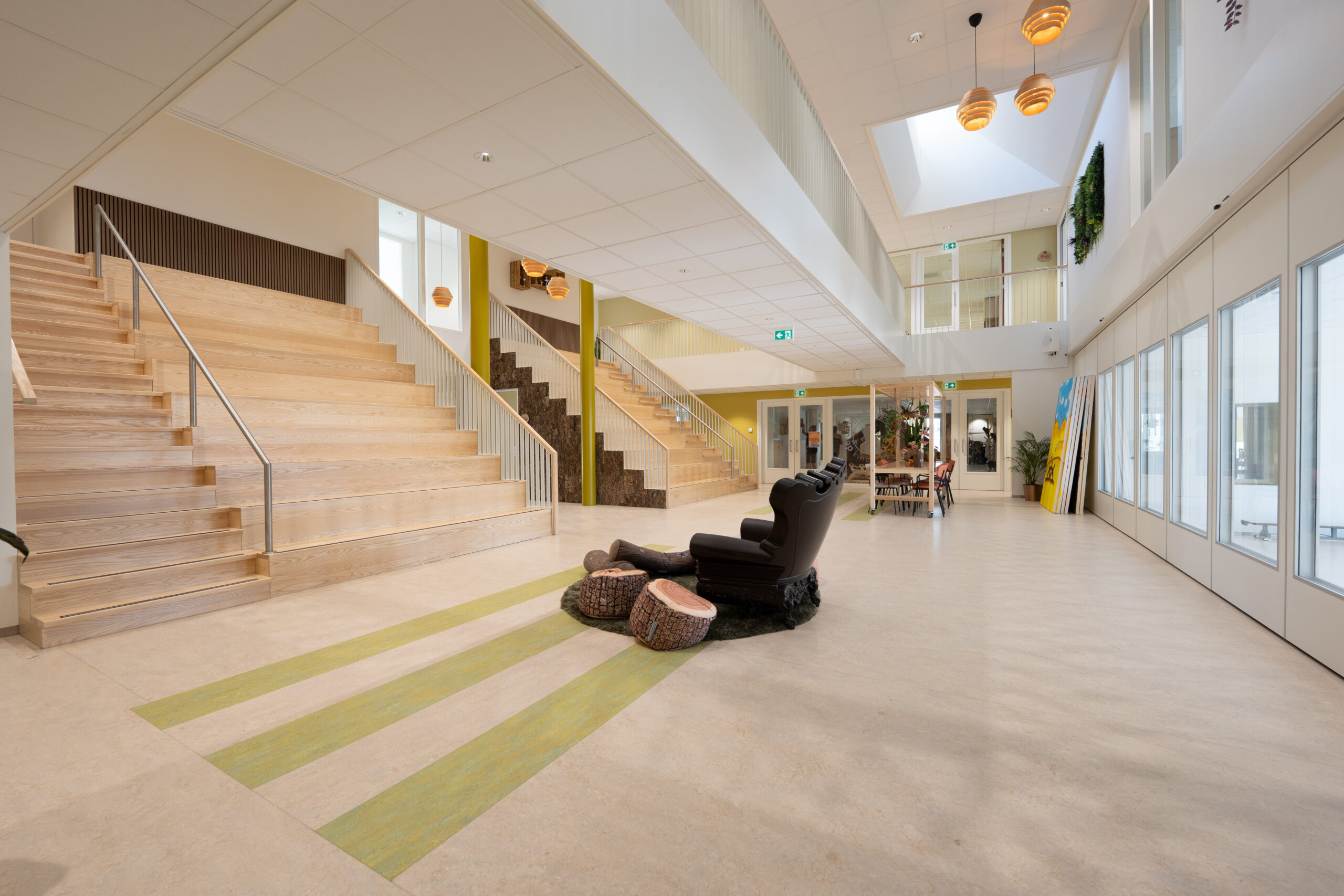 IKC De Molensloot, De Lier