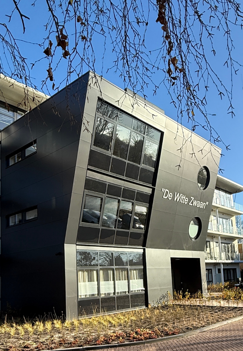 De Witte Zwaan, Lisse