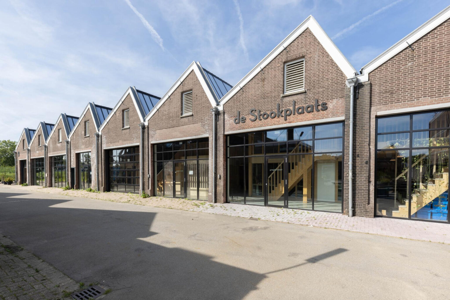 De Stookplaats, Hilversum