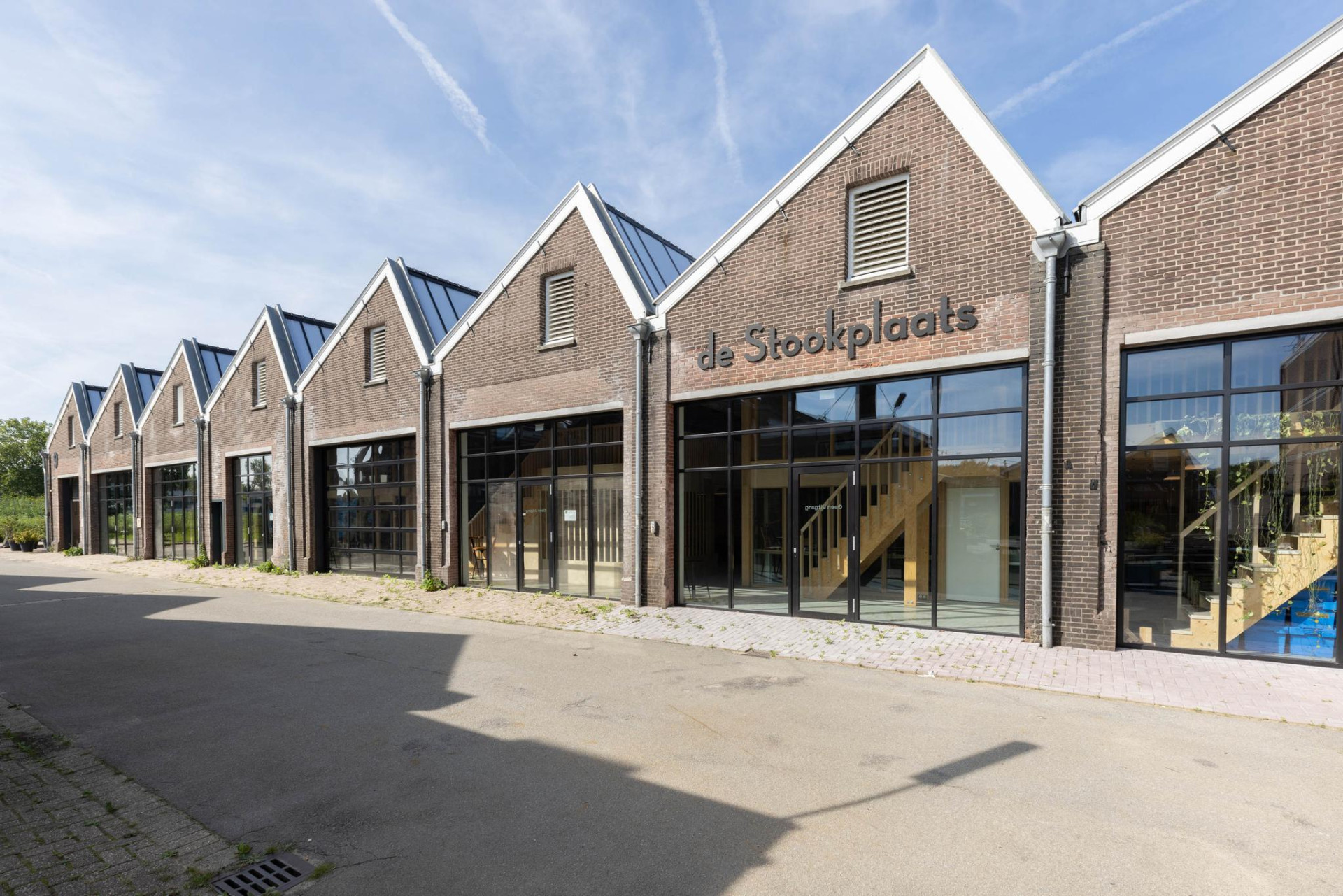 De Stookplaats, Hilversum