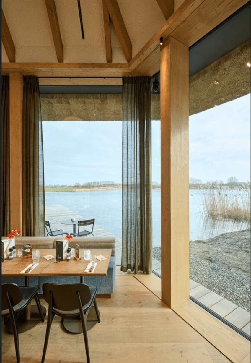 Restaurant Loetje, Oegstgeest