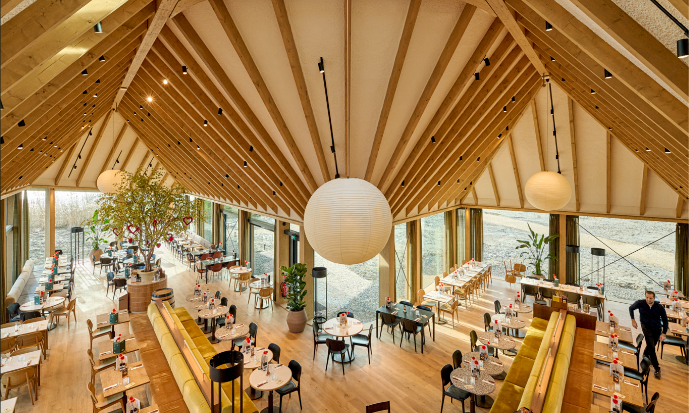 Restaurant Loetje, Oegstgeest