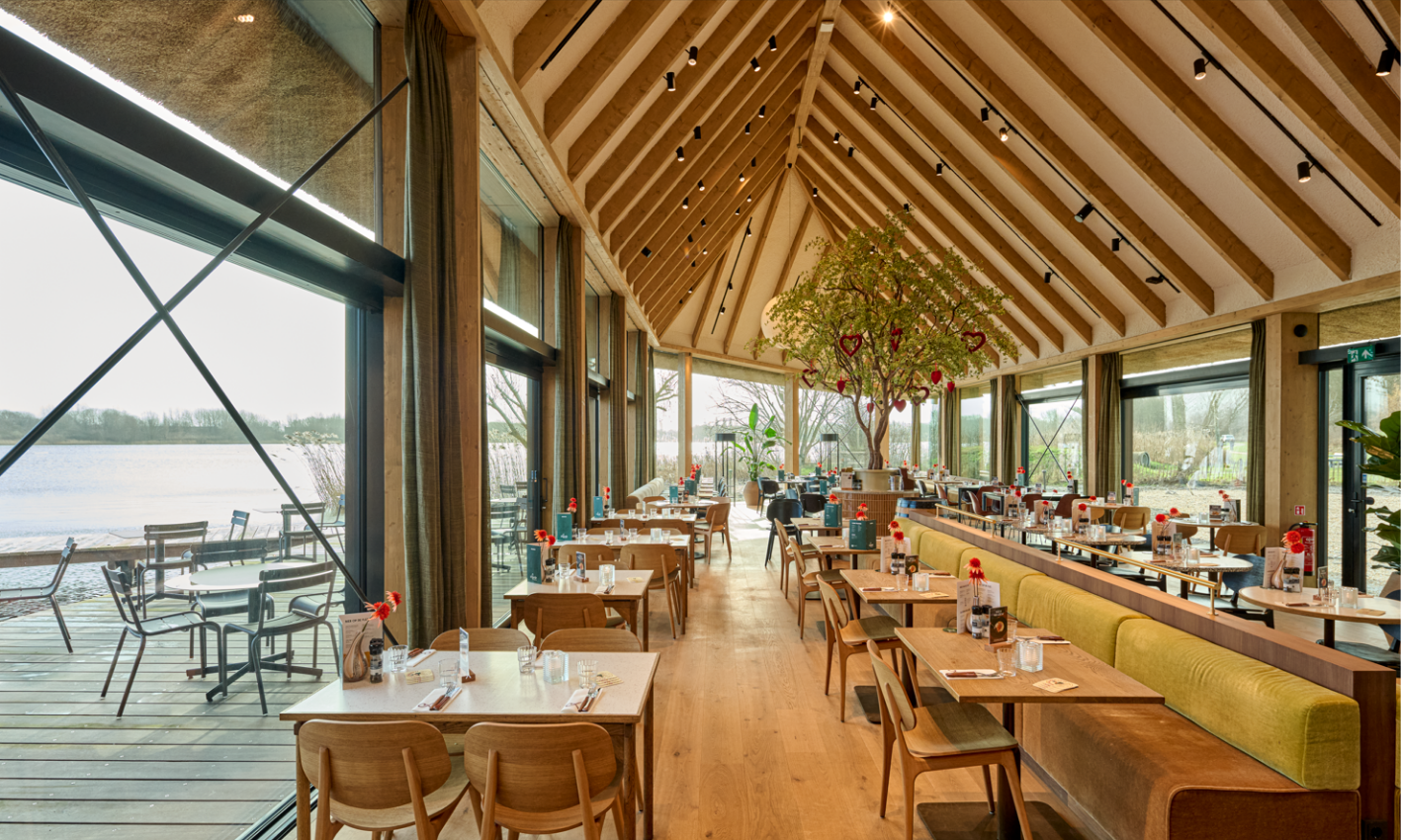 Restaurant Loetje, Oegstgeest