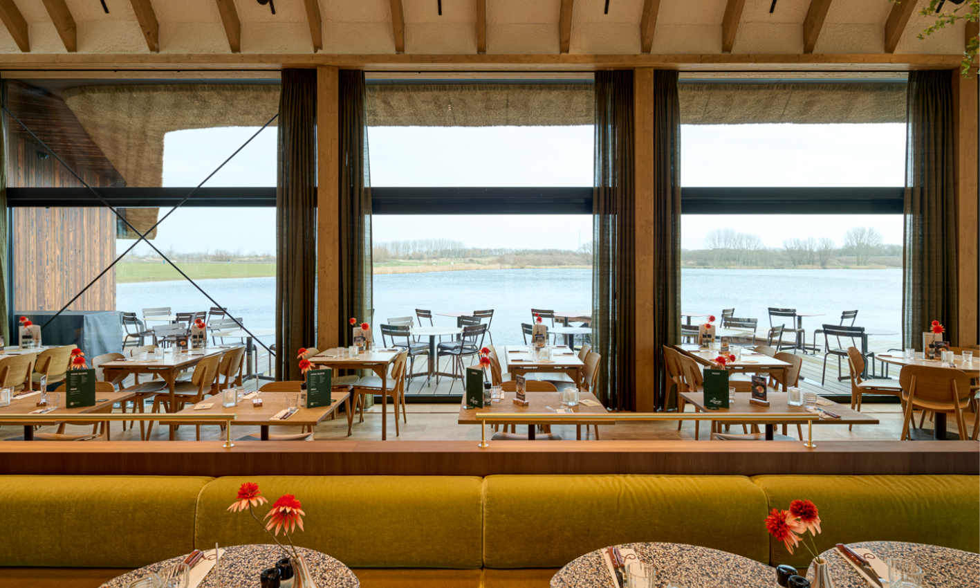 Restaurant Loetje, Oegstgeest